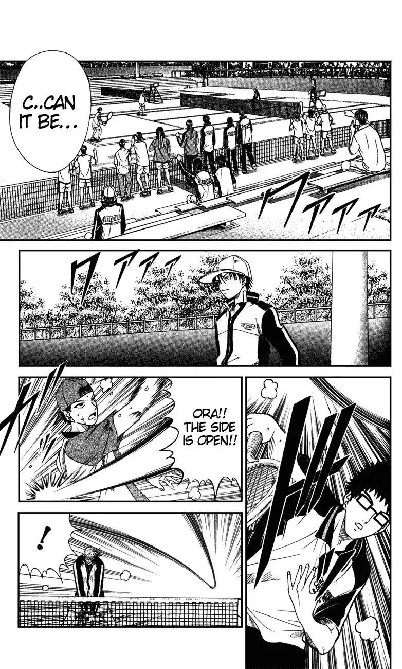 Prince of Tennis Chapter 131 15